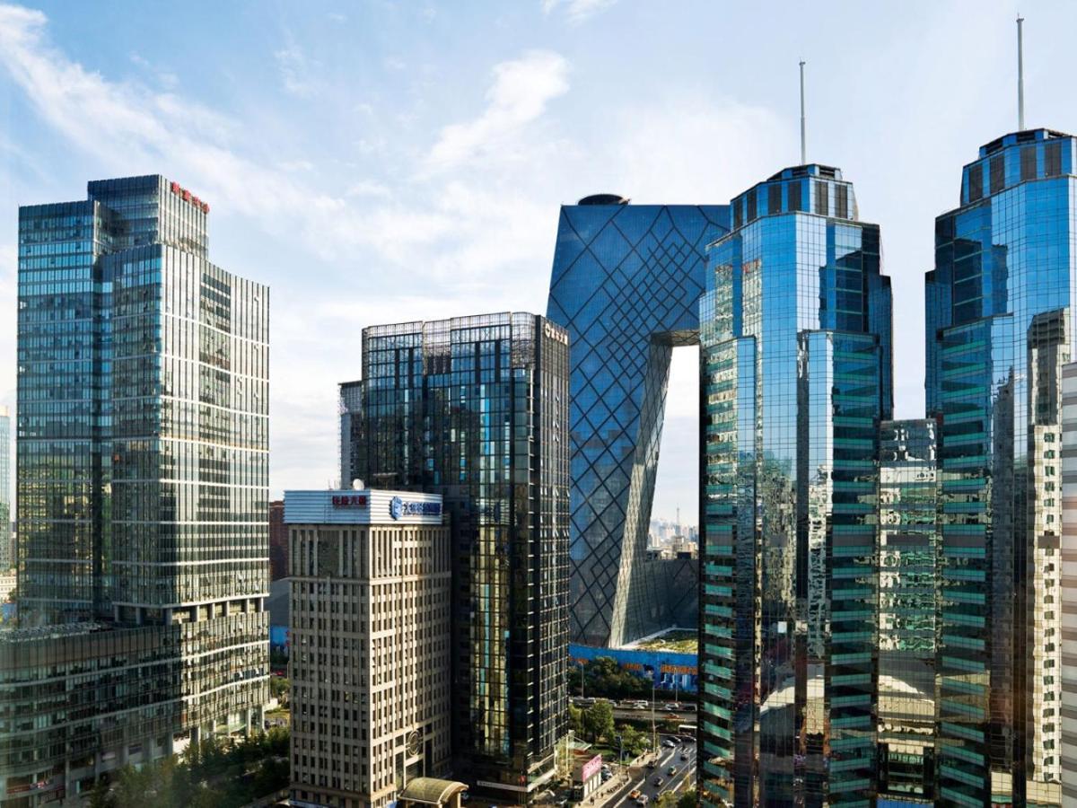 Kerry Hotel, Beijing By Shangri-La - 5 Kilometers To The Forbidden City Exteriör bild