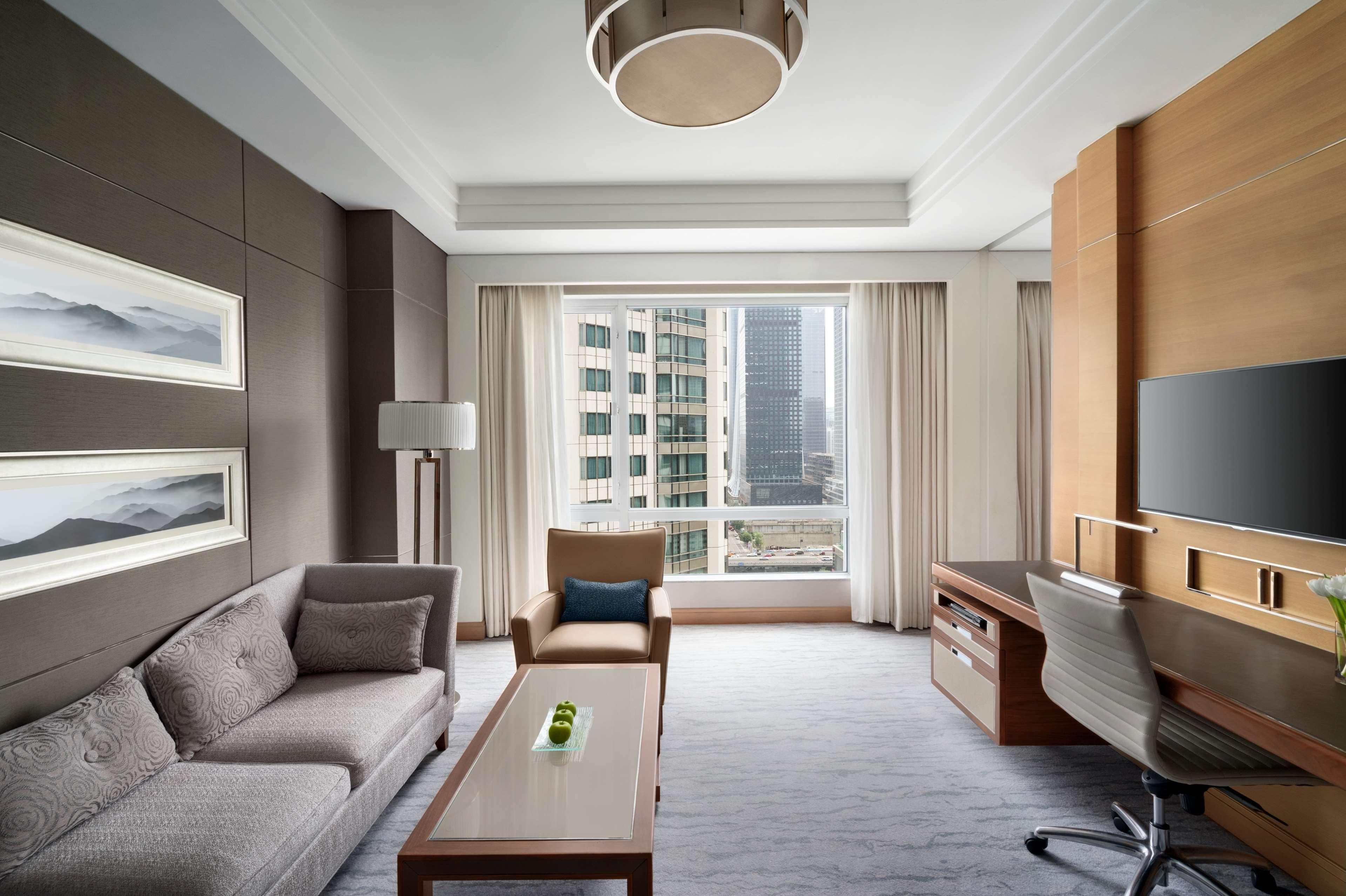Kerry Hotel, Beijing By Shangri-La - 5 Kilometers To The Forbidden City Exteriör bild