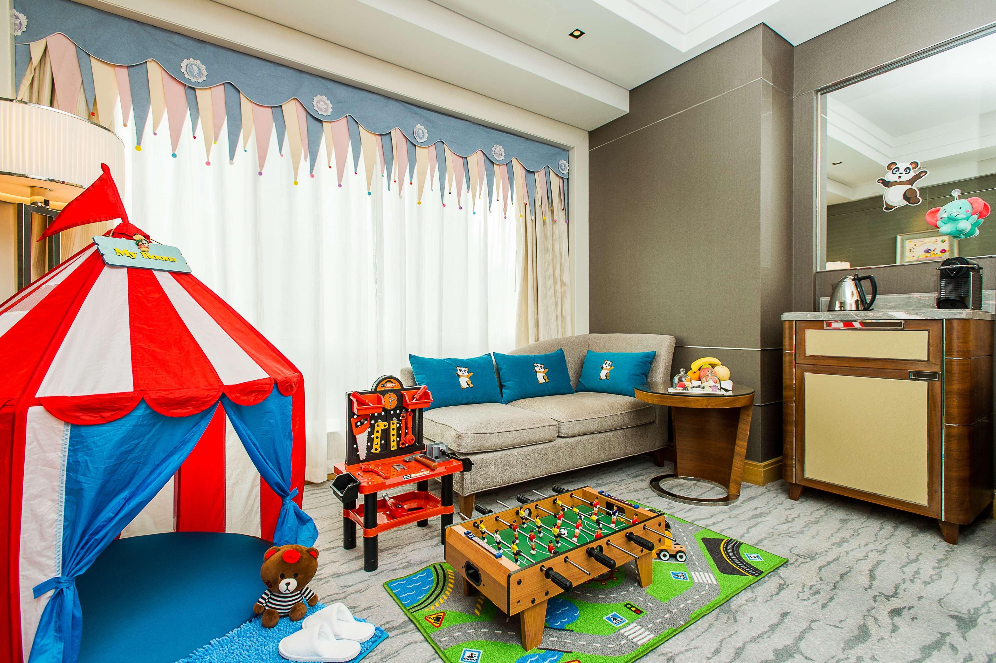 Kerry Hotel, Beijing By Shangri-La - 5 Kilometers To The Forbidden City Exteriör bild