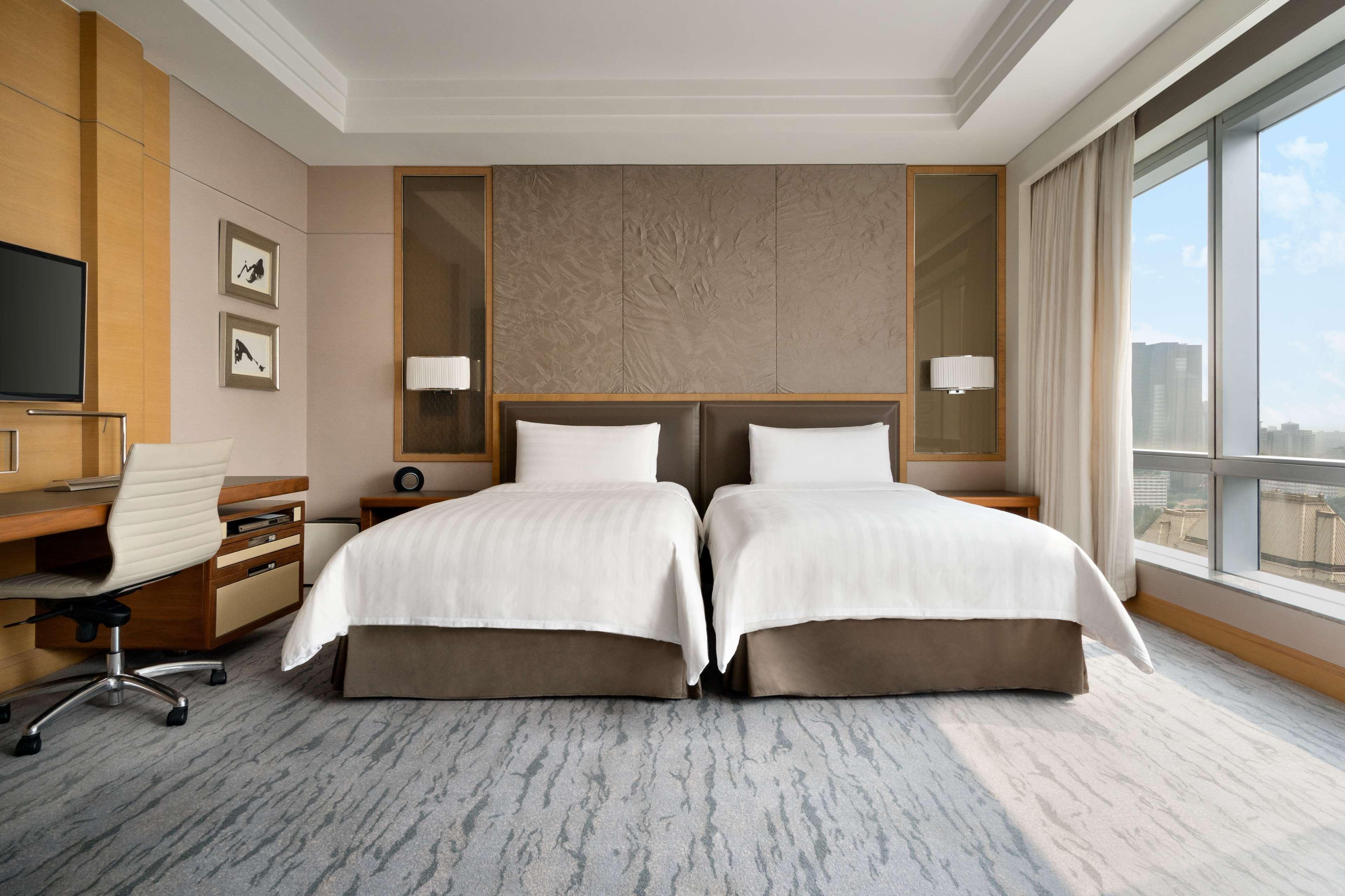 Kerry Hotel, Beijing By Shangri-La - 5 Kilometers To The Forbidden City Exteriör bild