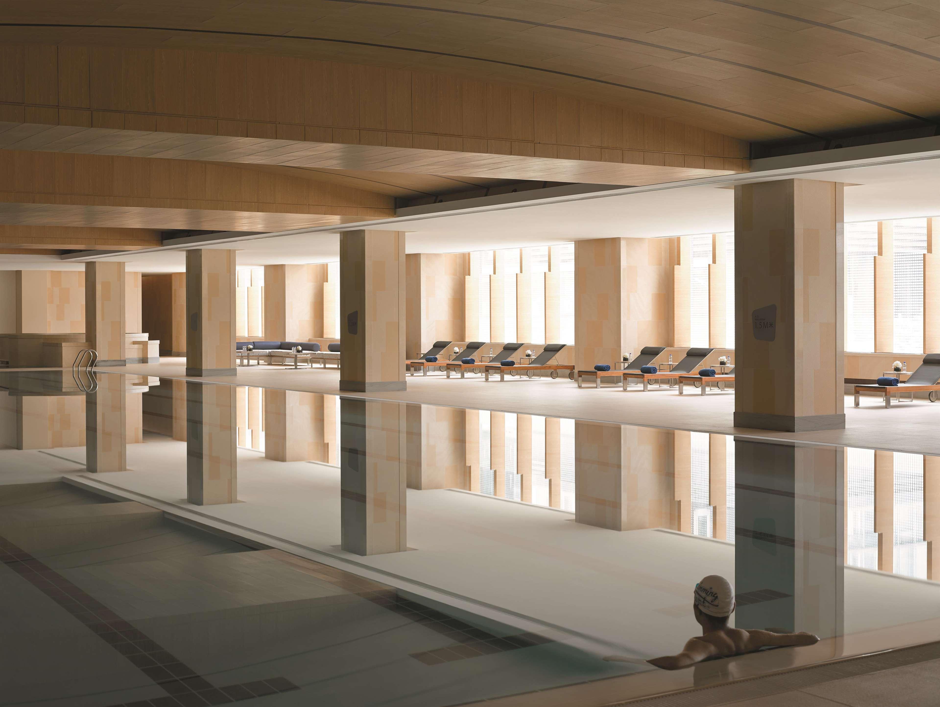 Kerry Hotel, Beijing By Shangri-La - 5 Kilometers To The Forbidden City Exteriör bild