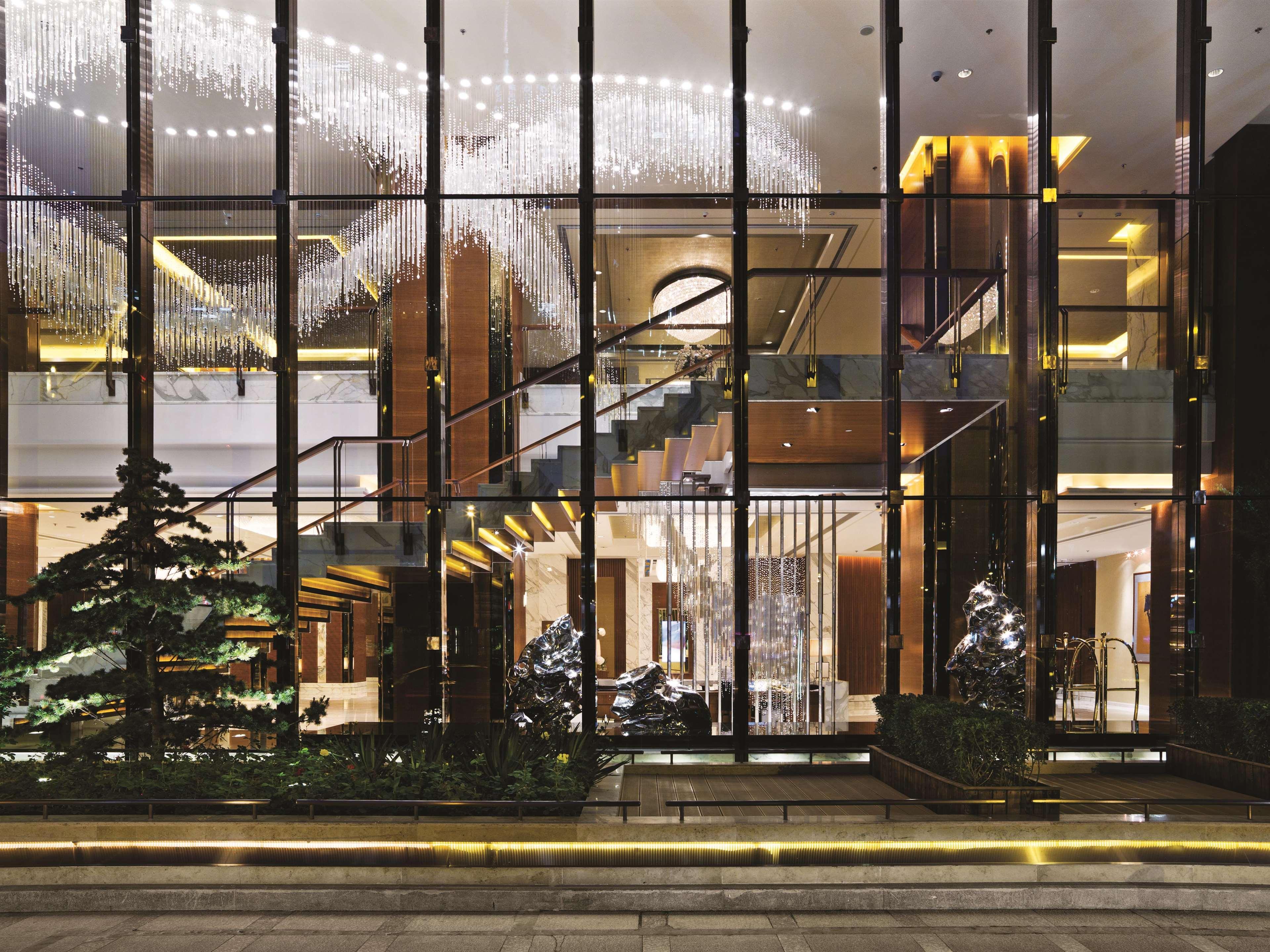 Kerry Hotel, Beijing By Shangri-La - 5 Kilometers To The Forbidden City Exteriör bild