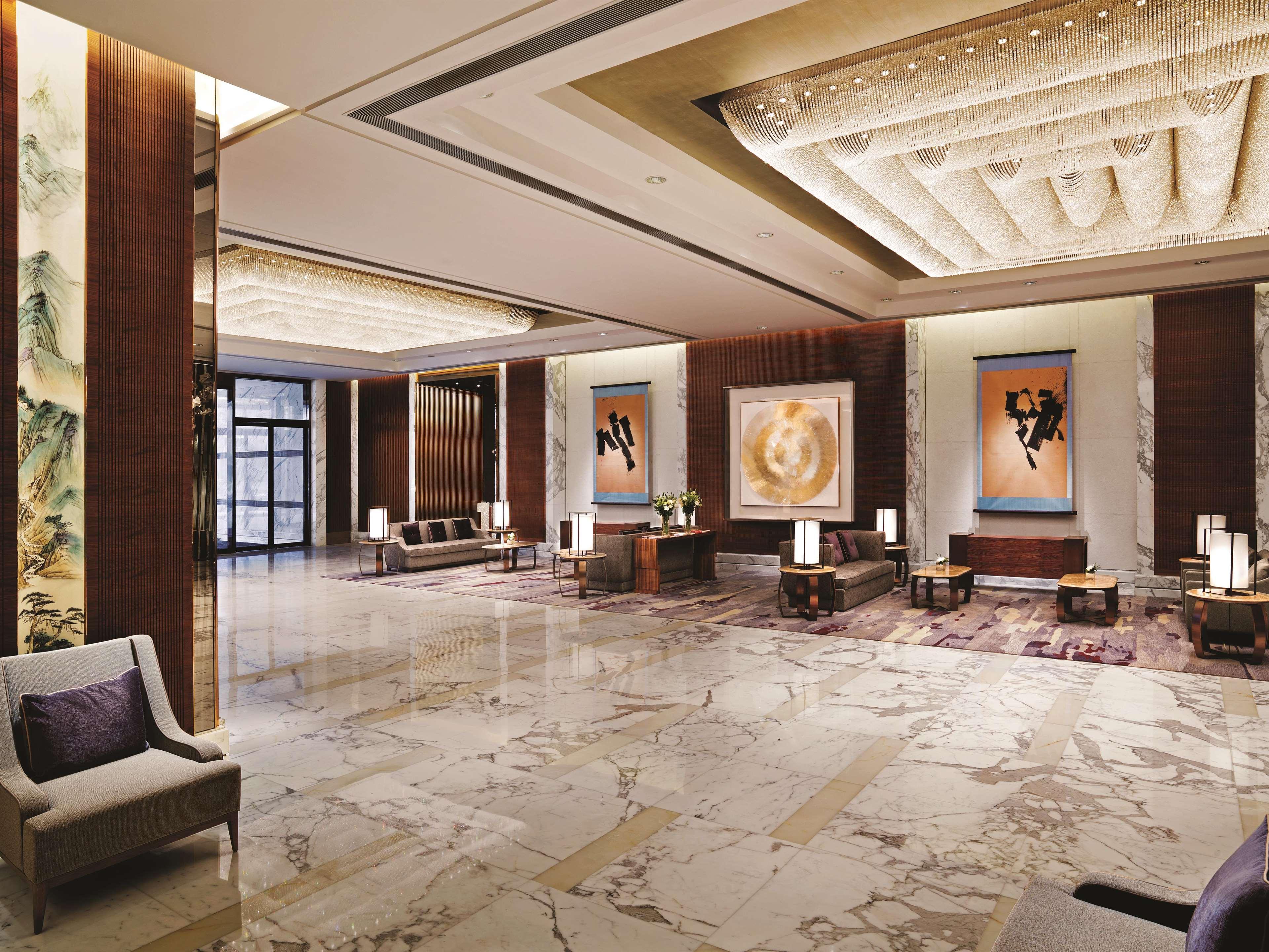 Kerry Hotel, Beijing By Shangri-La - 5 Kilometers To The Forbidden City Exteriör bild