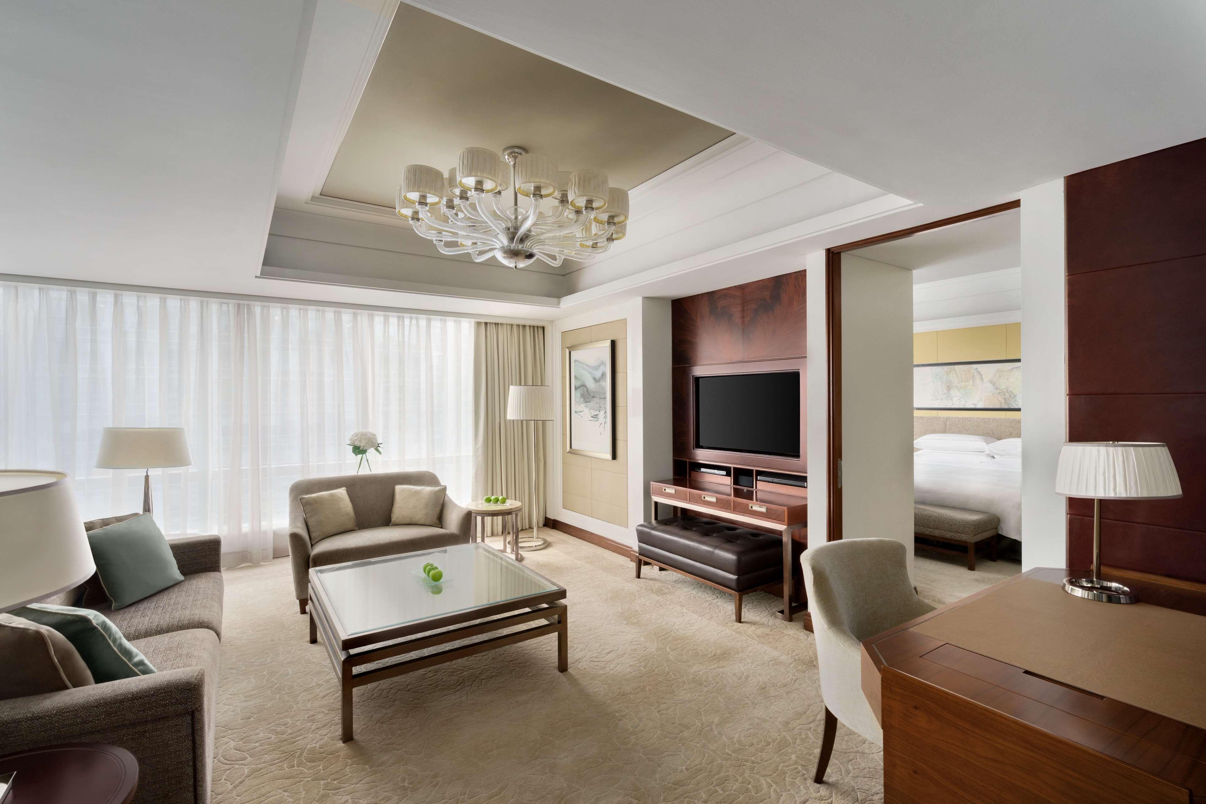 Kerry Hotel, Beijing By Shangri-La - 5 Kilometers To The Forbidden City Exteriör bild