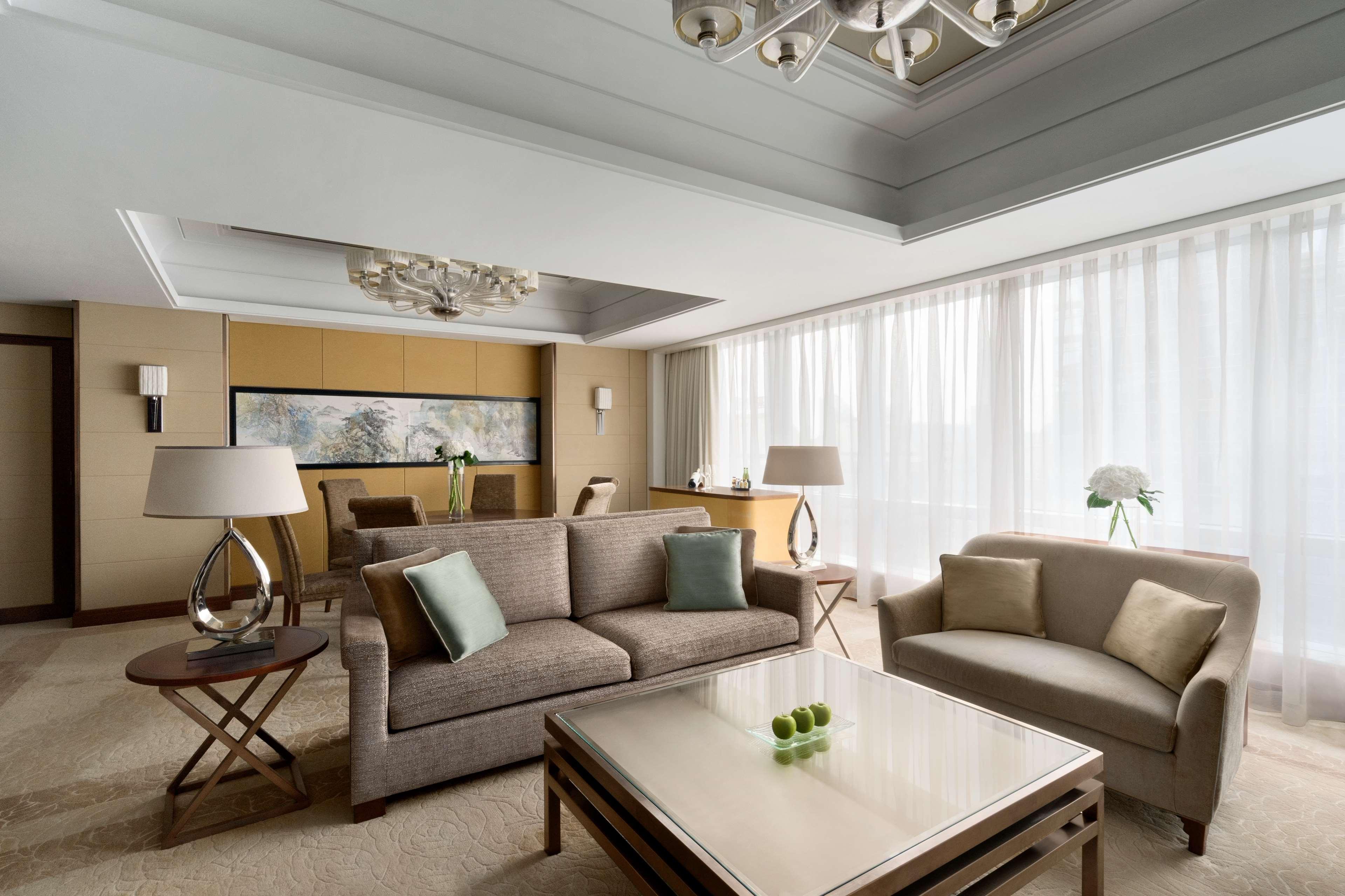 Kerry Hotel, Beijing By Shangri-La - 5 Kilometers To The Forbidden City Exteriör bild