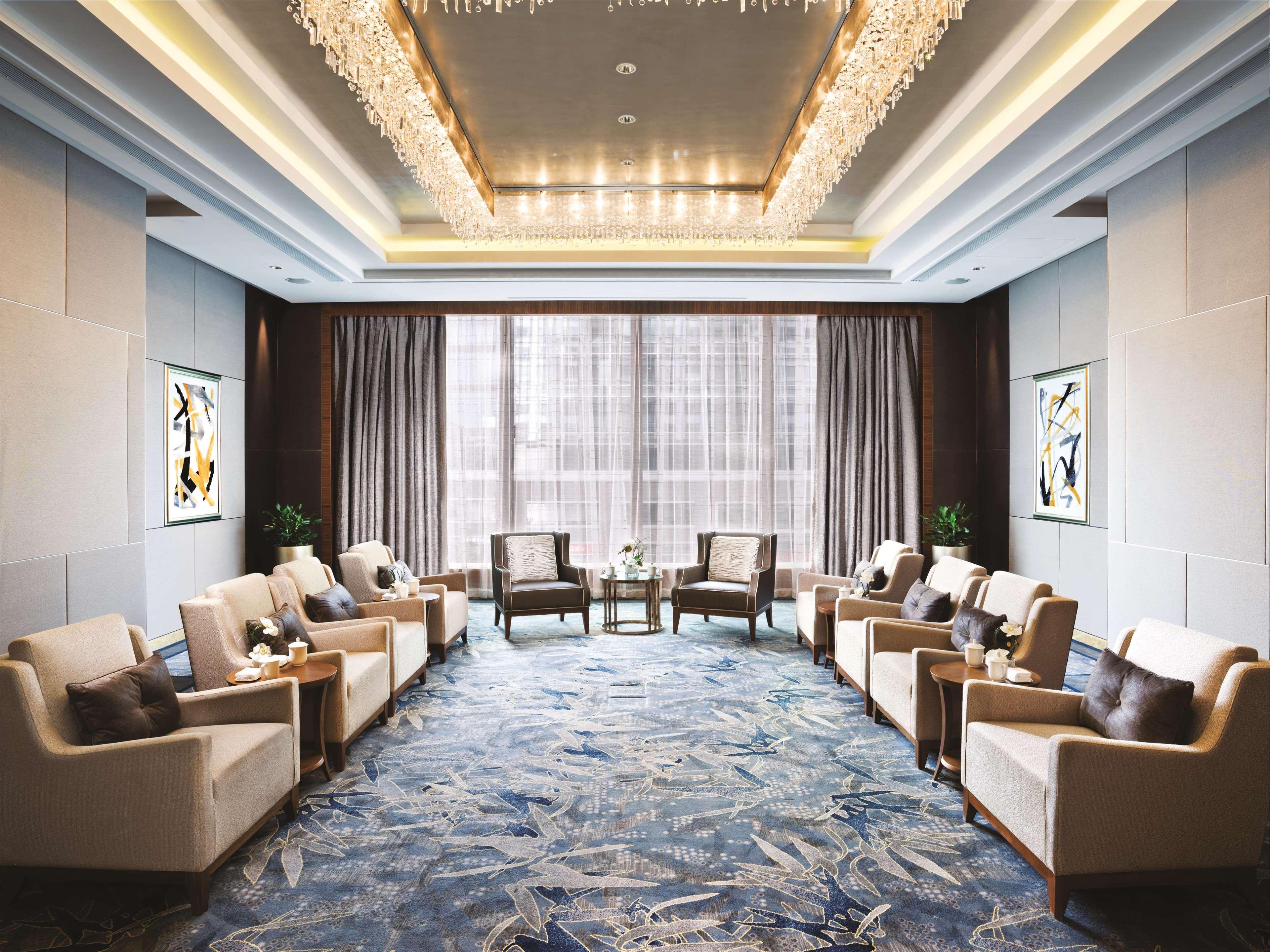 Kerry Hotel, Beijing By Shangri-La - 5 Kilometers To The Forbidden City Exteriör bild