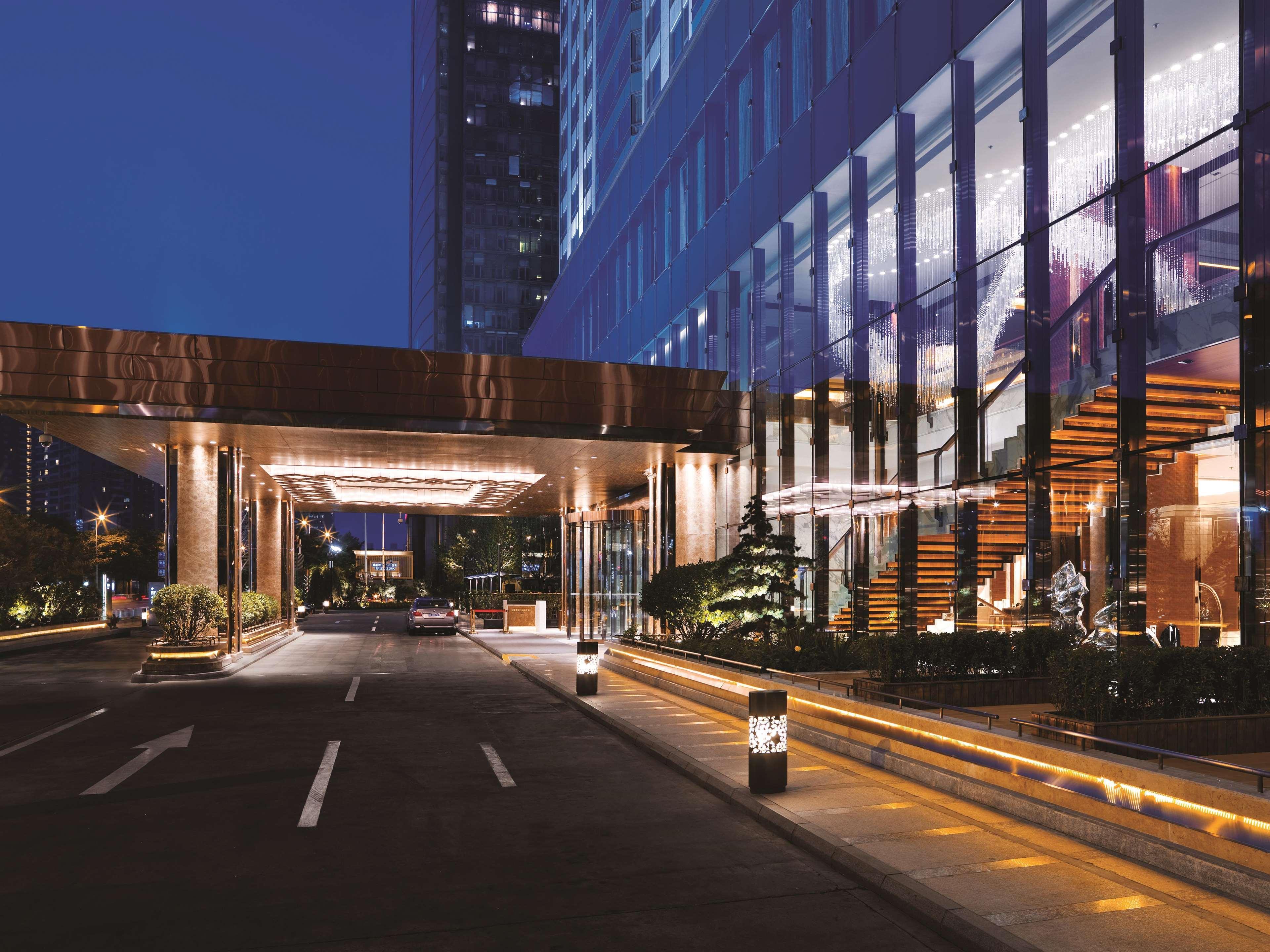 Kerry Hotel, Beijing By Shangri-La - 5 Kilometers To The Forbidden City Exteriör bild