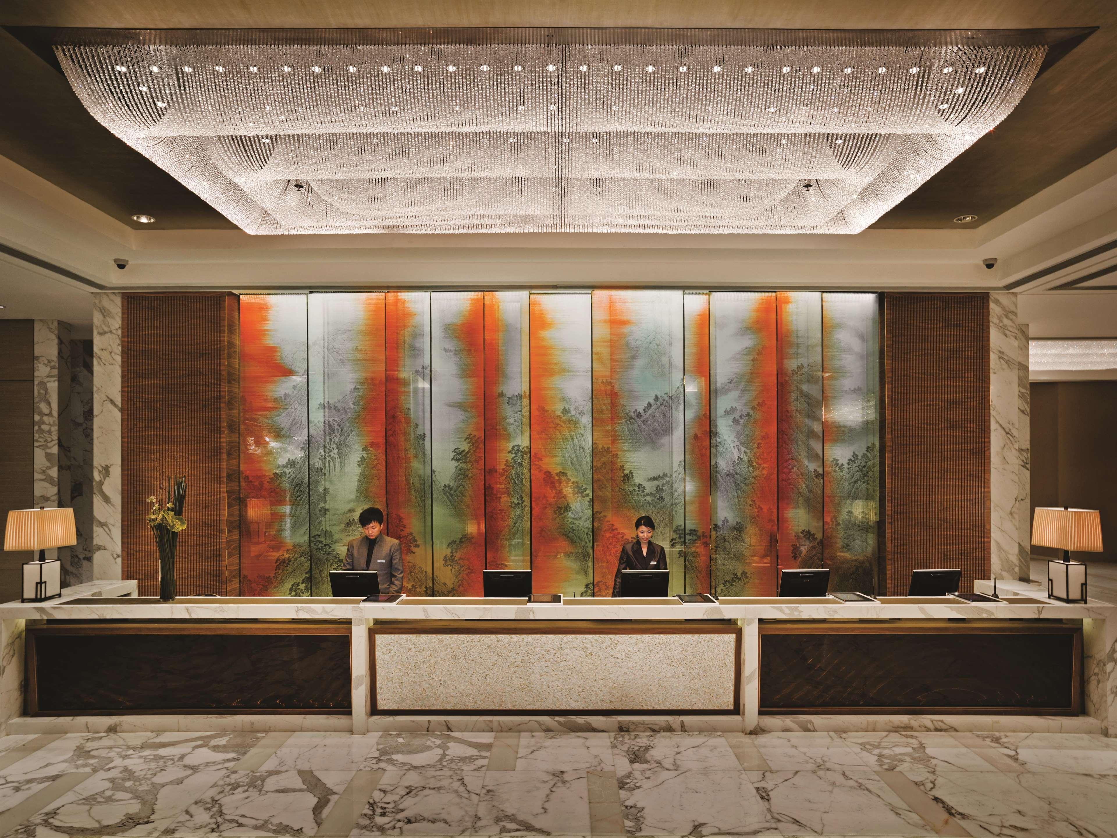 Kerry Hotel, Beijing By Shangri-La - 5 Kilometers To The Forbidden City Exteriör bild