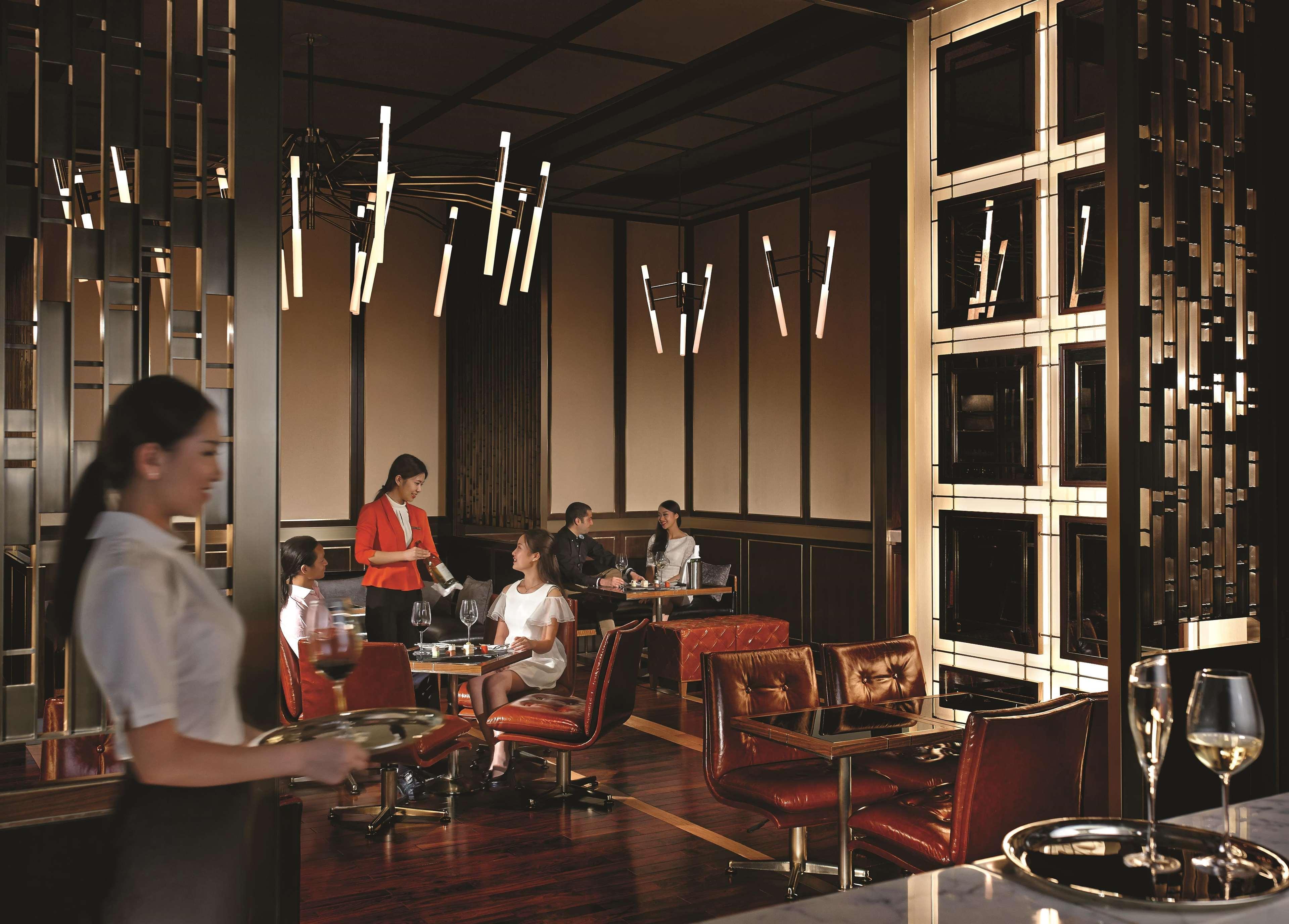 Kerry Hotel, Beijing By Shangri-La - 5 Kilometers To The Forbidden City Exteriör bild