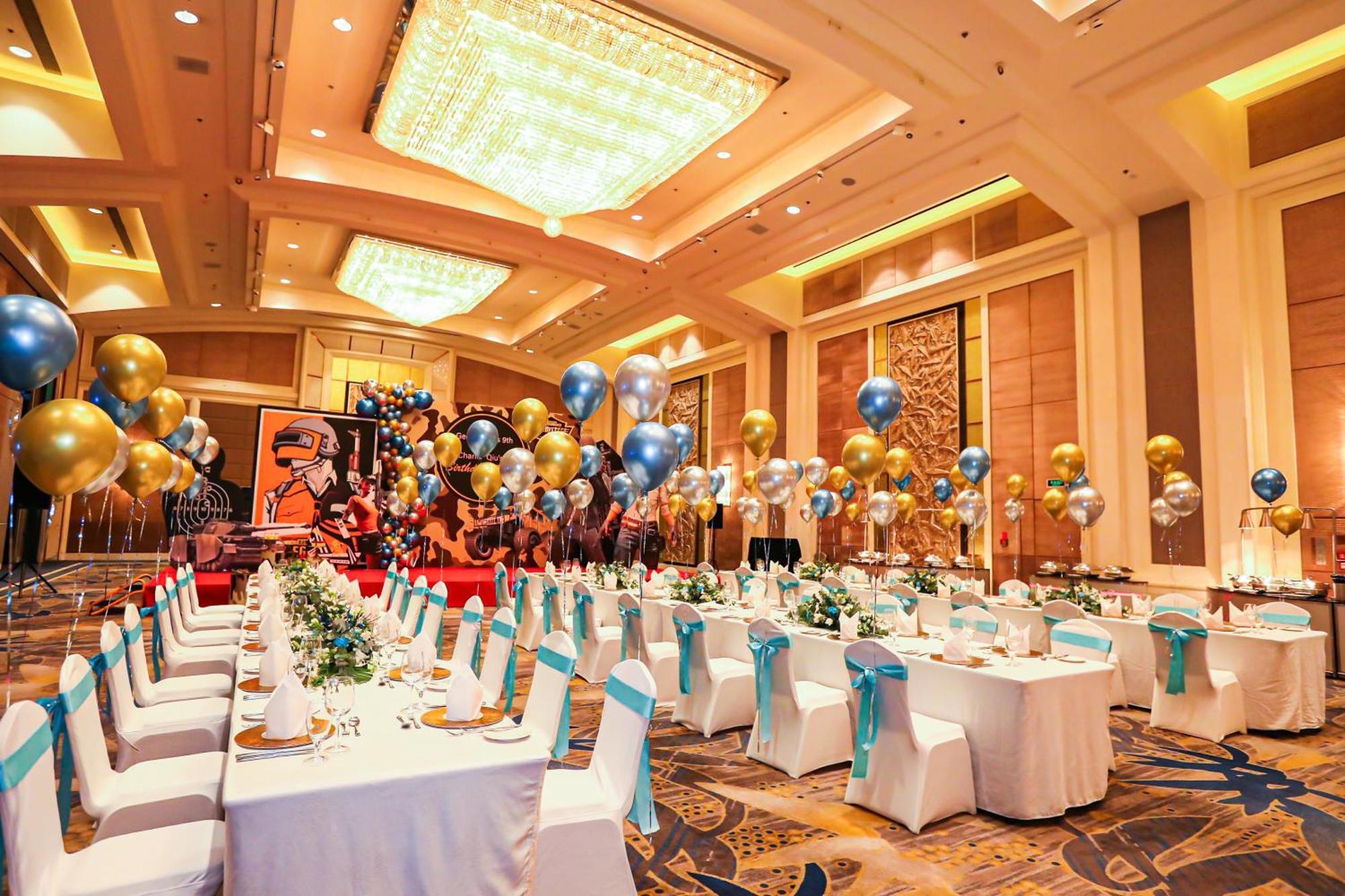 Kerry Hotel, Beijing By Shangri-La - 5 Kilometers To The Forbidden City Exteriör bild