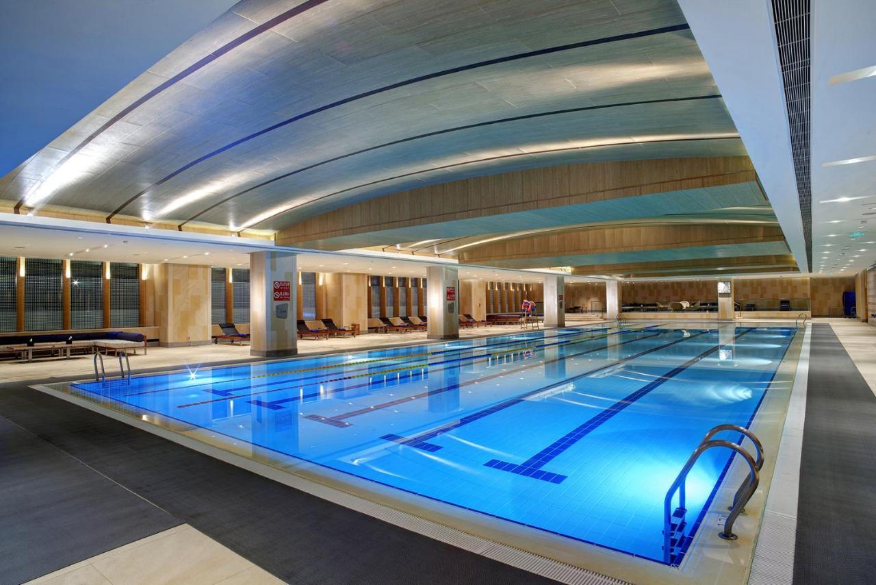 Kerry Hotel, Beijing By Shangri-La - 5 Kilometers To The Forbidden City Exteriör bild