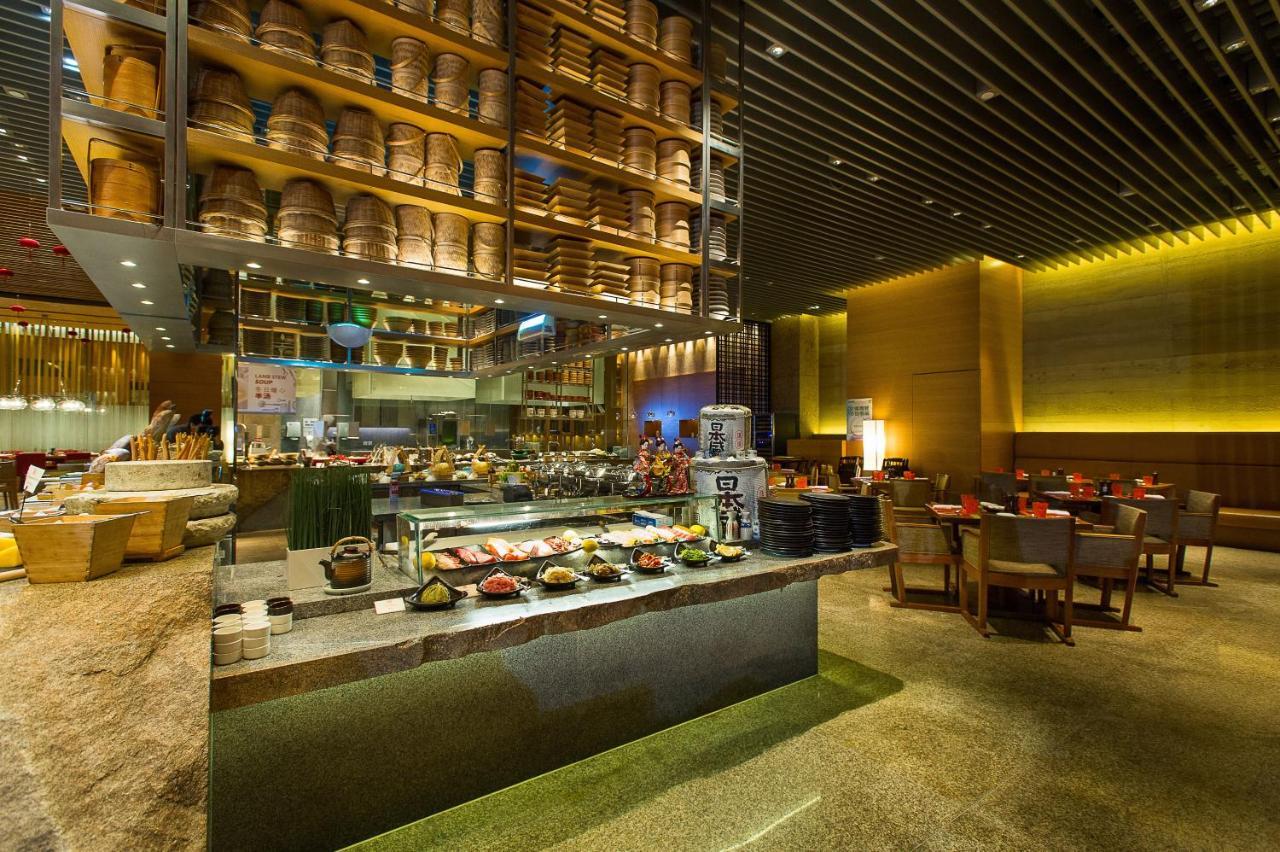 Kerry Hotel, Beijing By Shangri-La - 5 Kilometers To The Forbidden City Exteriör bild